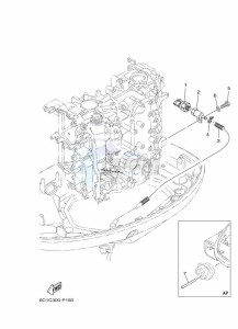 FT50JETL drawing ELECTRICAL-PARTS-5