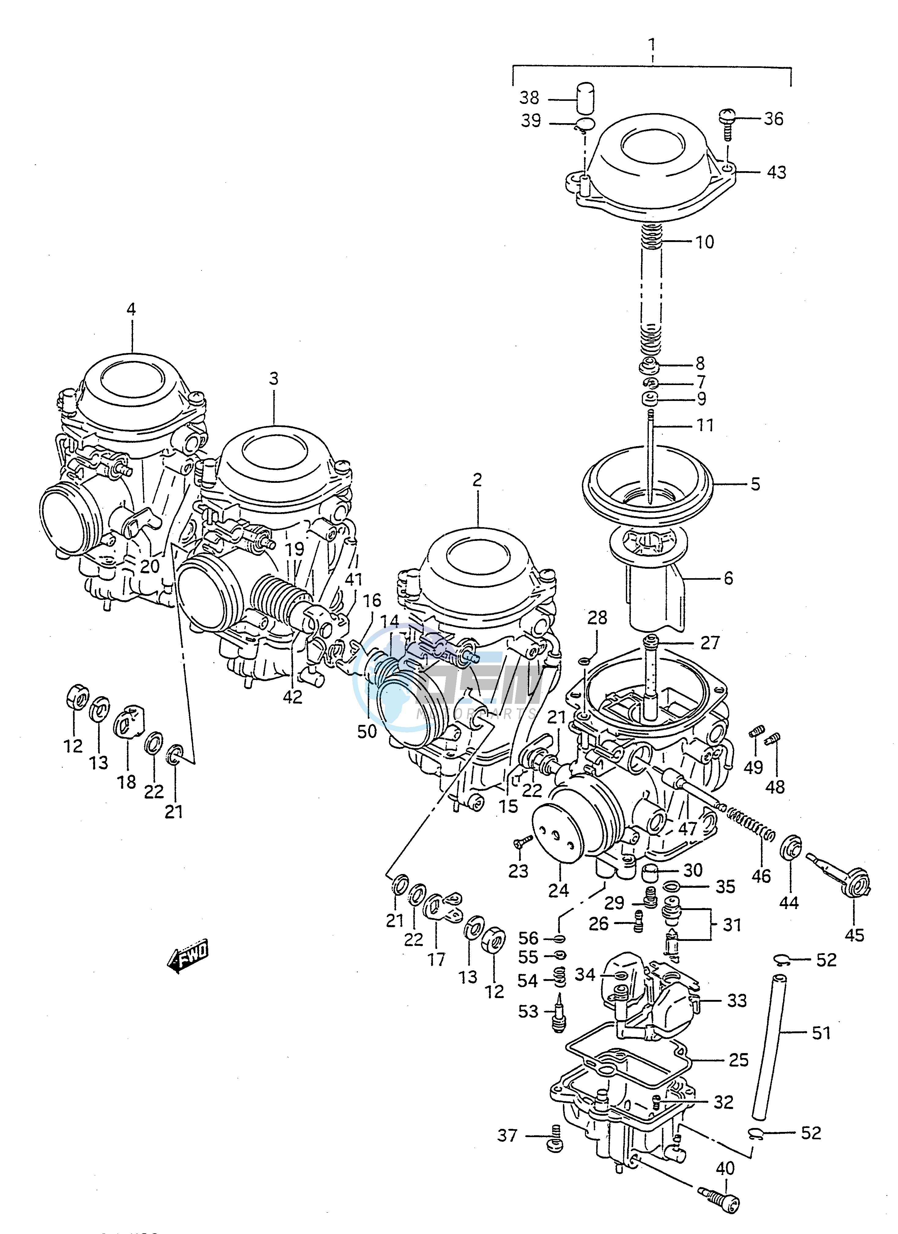 CARBURETOR