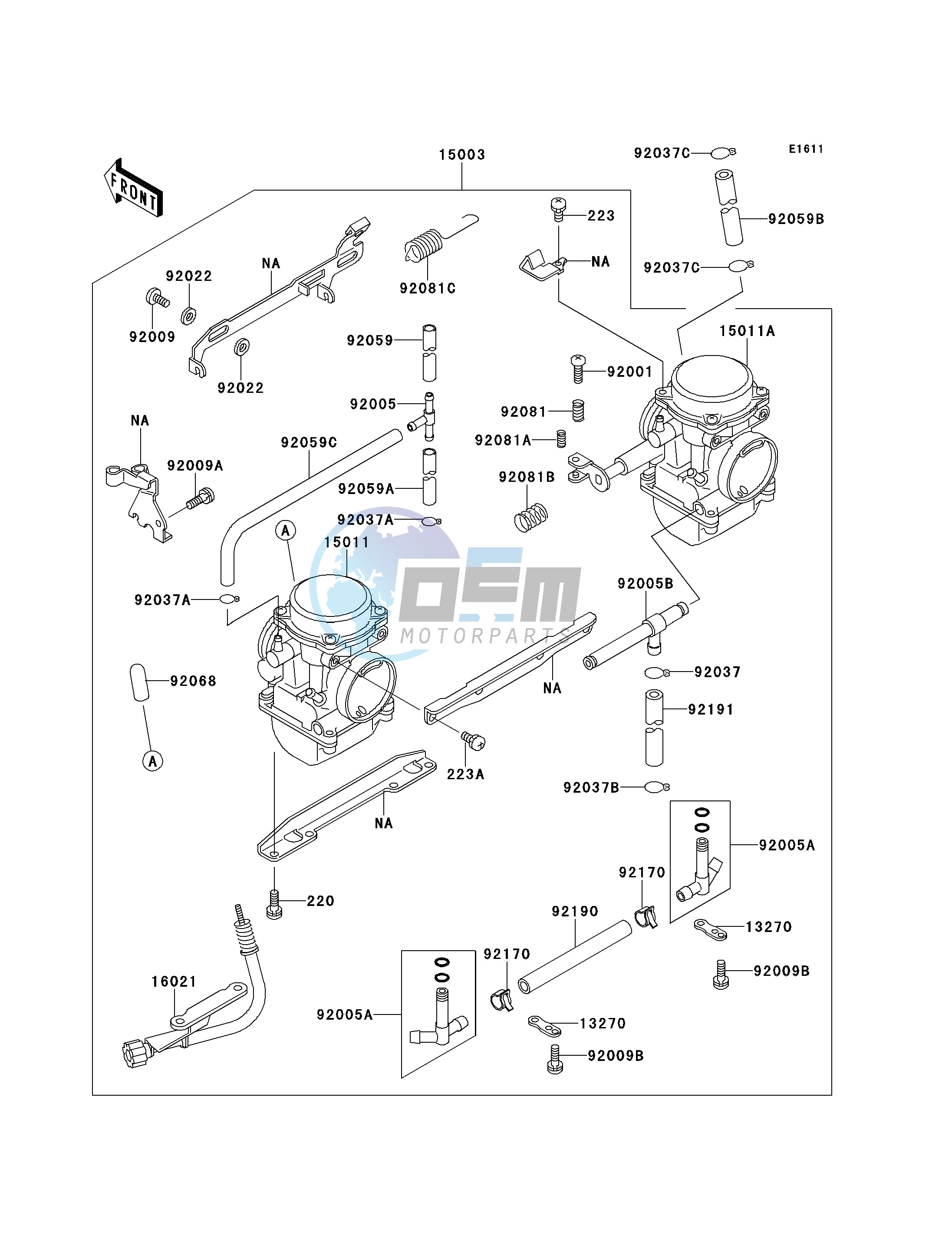 CARBURETOR