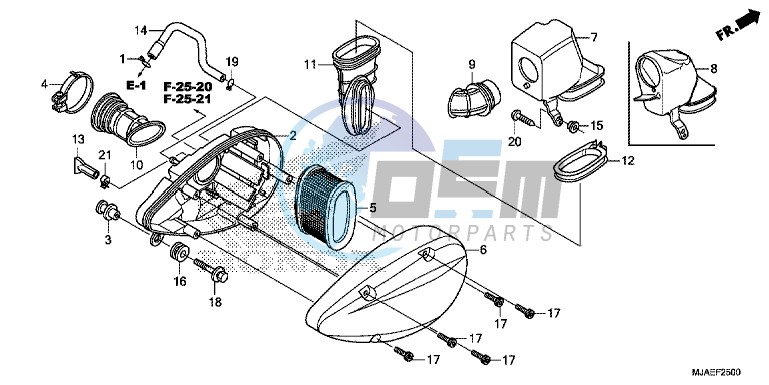 AIR CLEANER