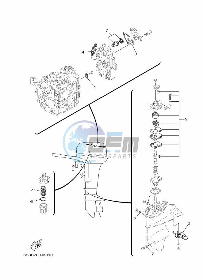 MAINTENANCE-PARTS