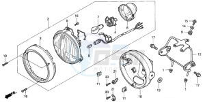 CLR125 CITY FLY drawing HEADLIGHT (1)