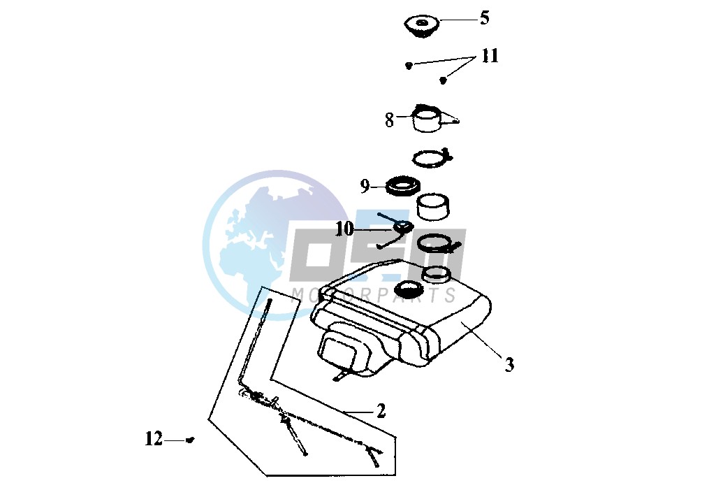 FUEL TANK