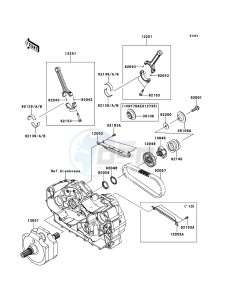 VN1700_CLASSIC_TOURER_ABS VN1700DDF GB XX (EU ME A(FRICA) drawing Crankshaft