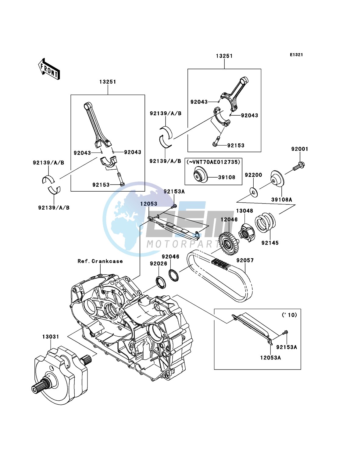 Crankshaft