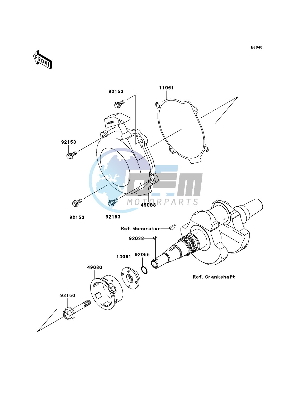 Recoil Starter