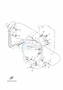 F175CETL drawing CYLINDER-AND-CRANKCASE-4