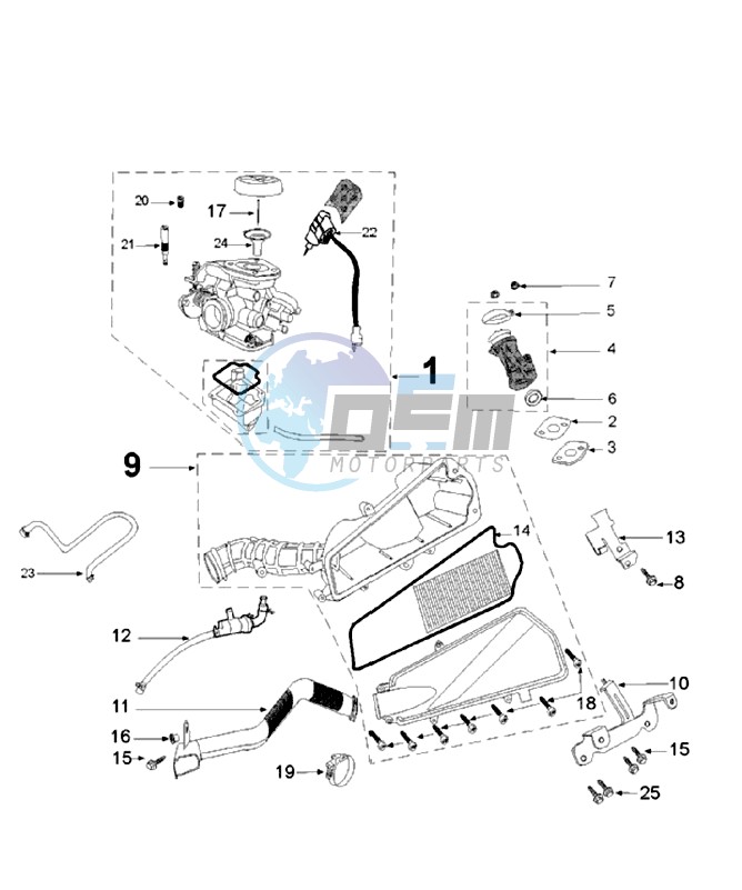 CARBURETTOR