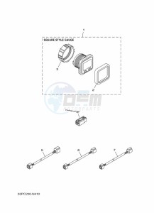 FL200FETX drawing OPTIONAL-PARTS-2