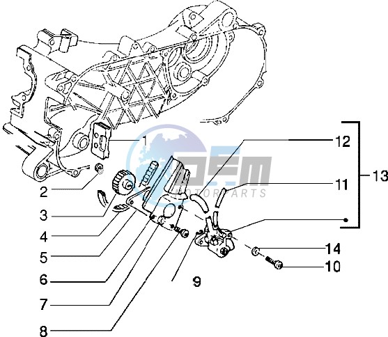 Oil pump