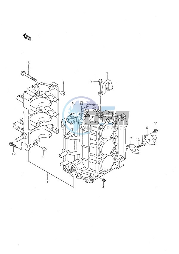 Cylinder Block