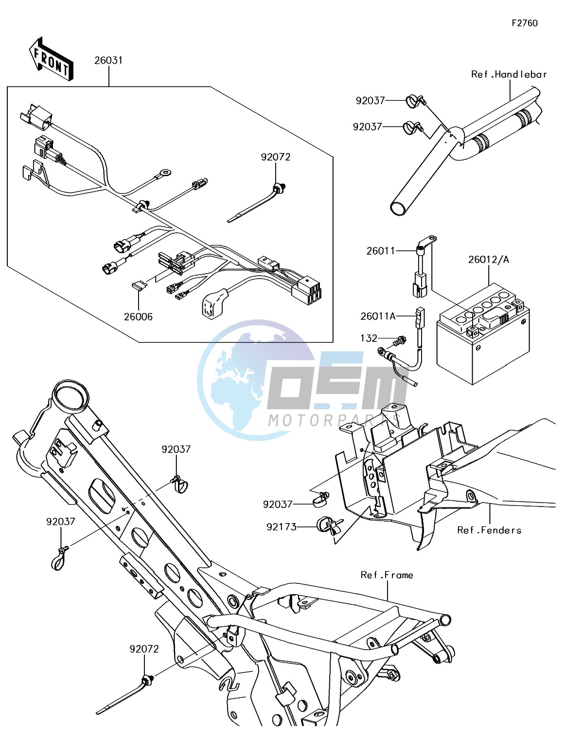 Chassis Electrical Equipment