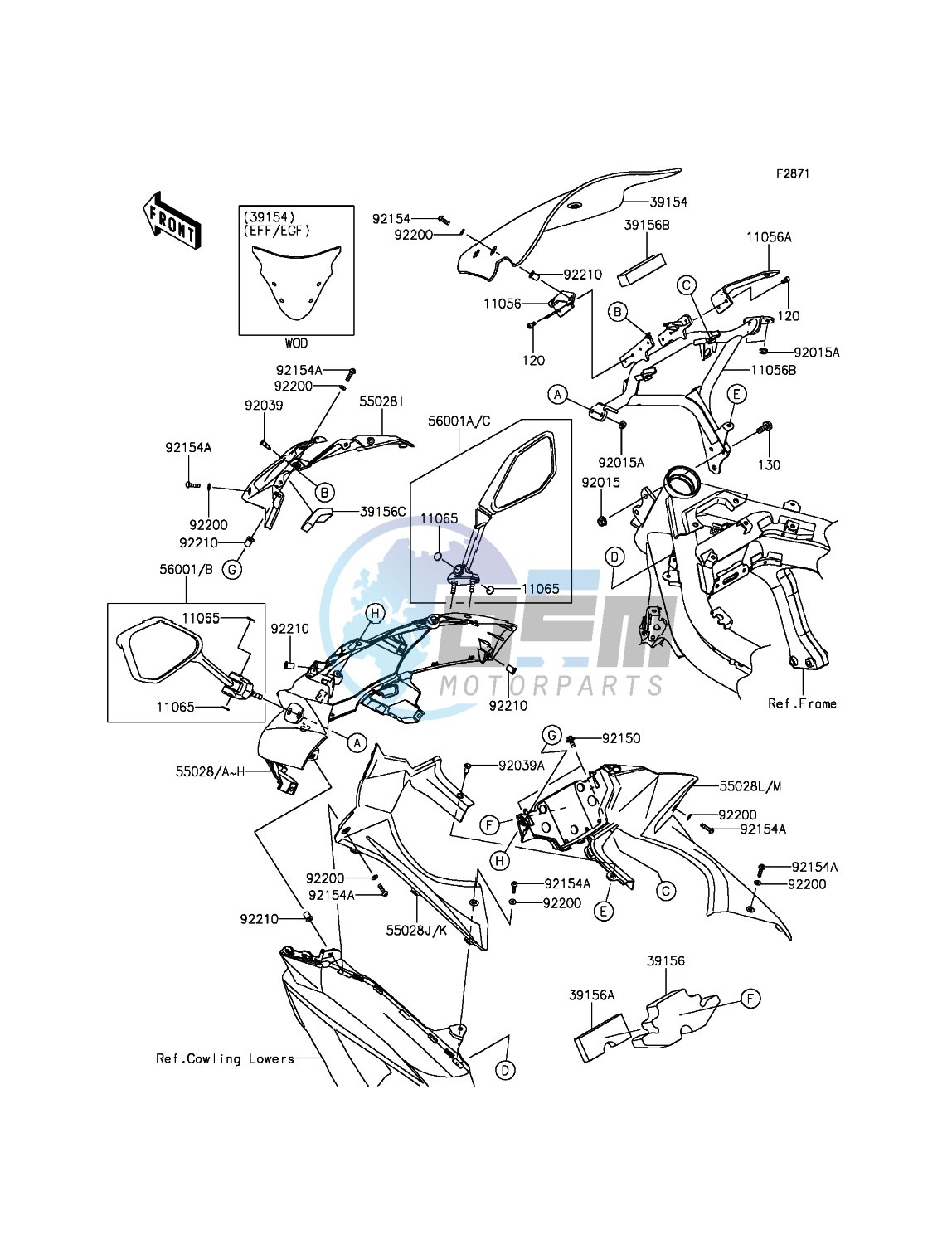 Cowling