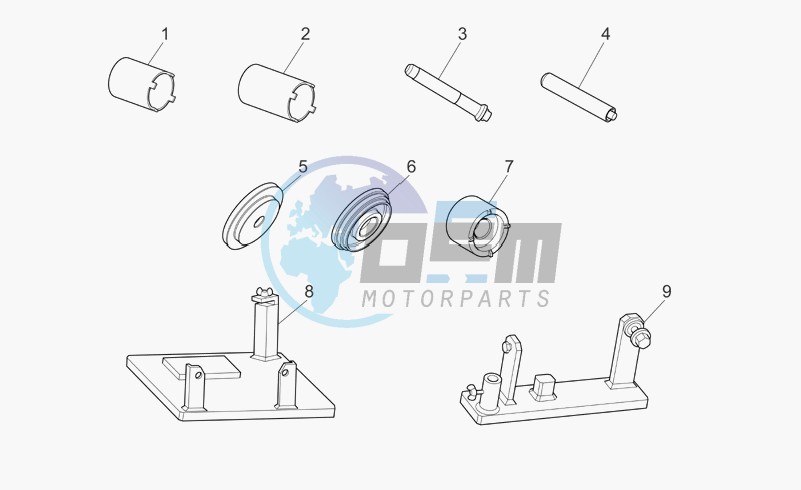 Specific tools II