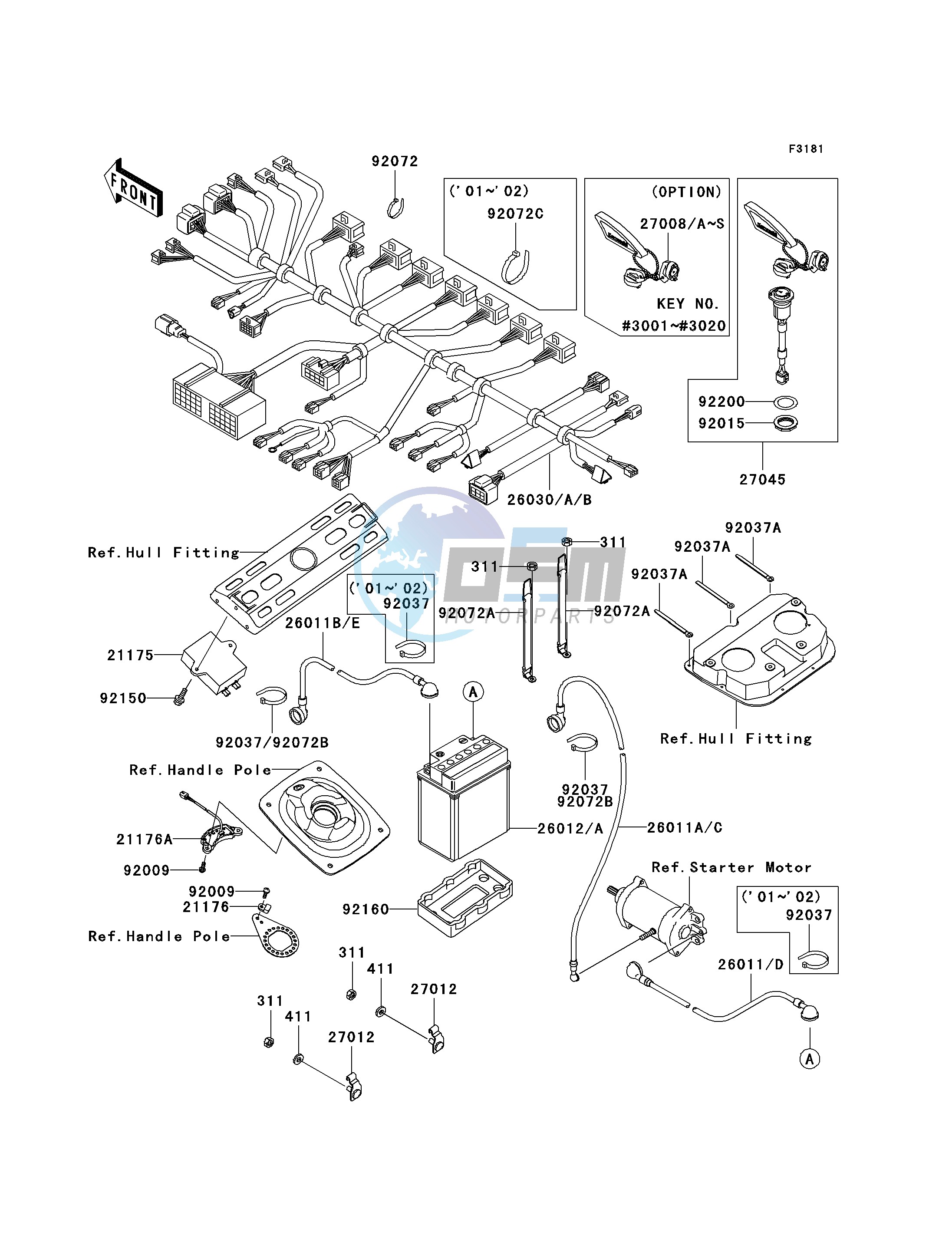 ELECTRICAL EQUIPMENT