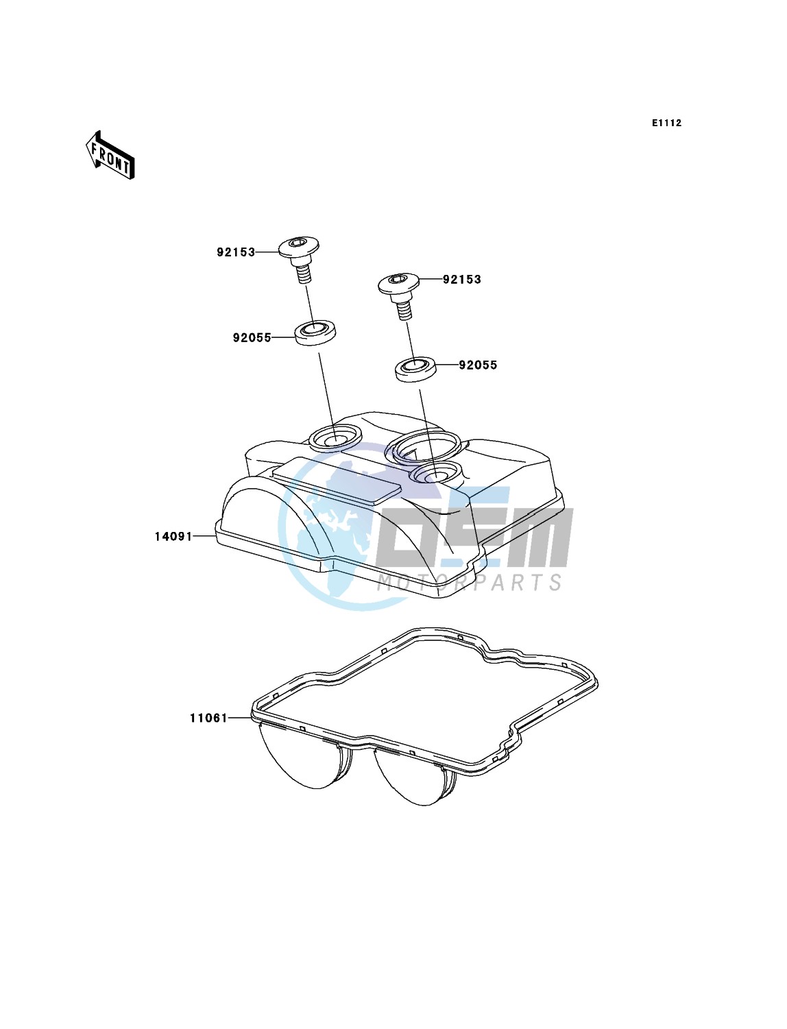 Cylinder Head Cover