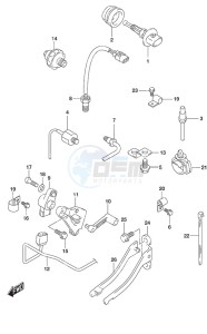 DF 200A drawing Sensor