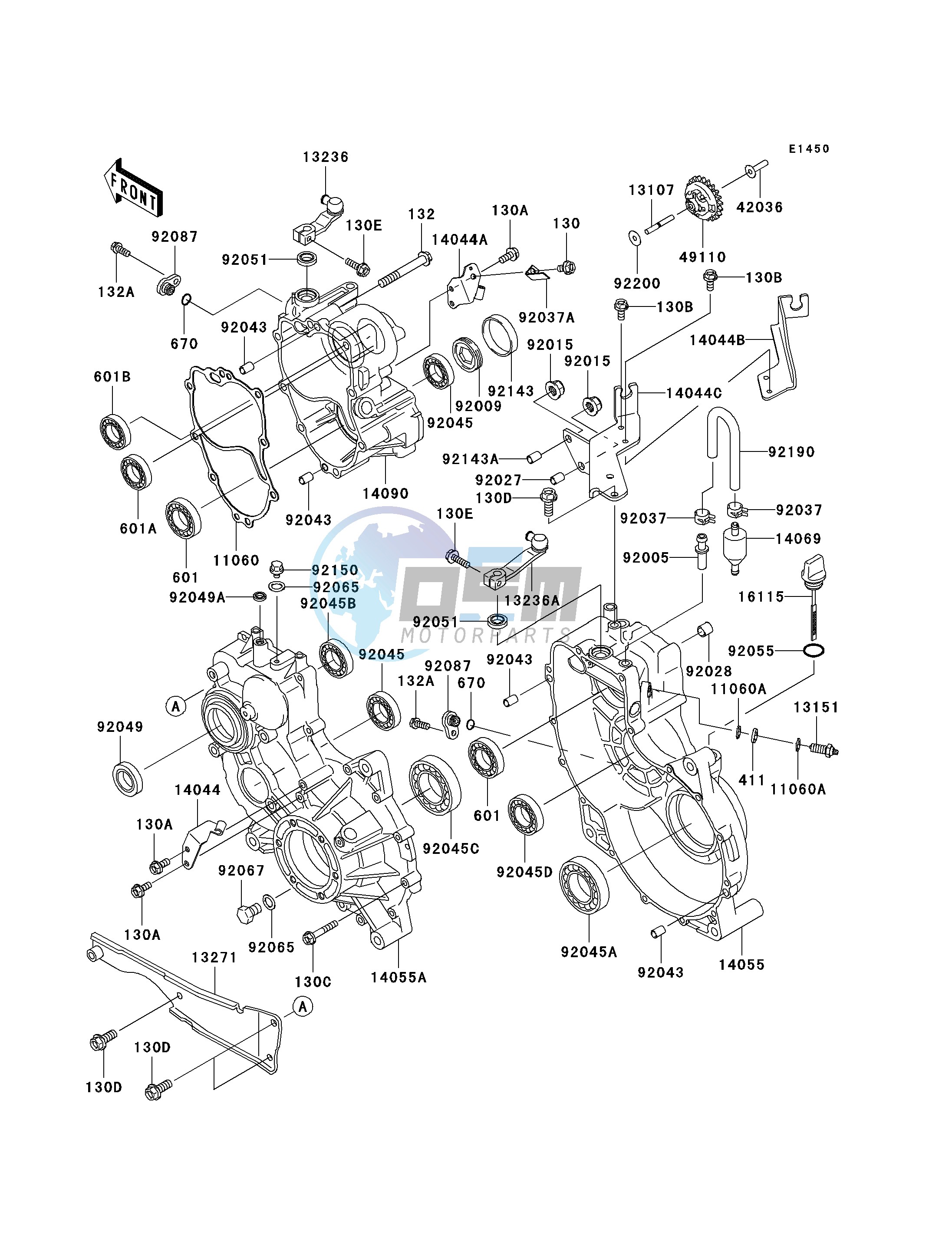 GEAR BOX