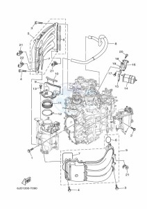 F300NCA2-2019 drawing INTAKE-1