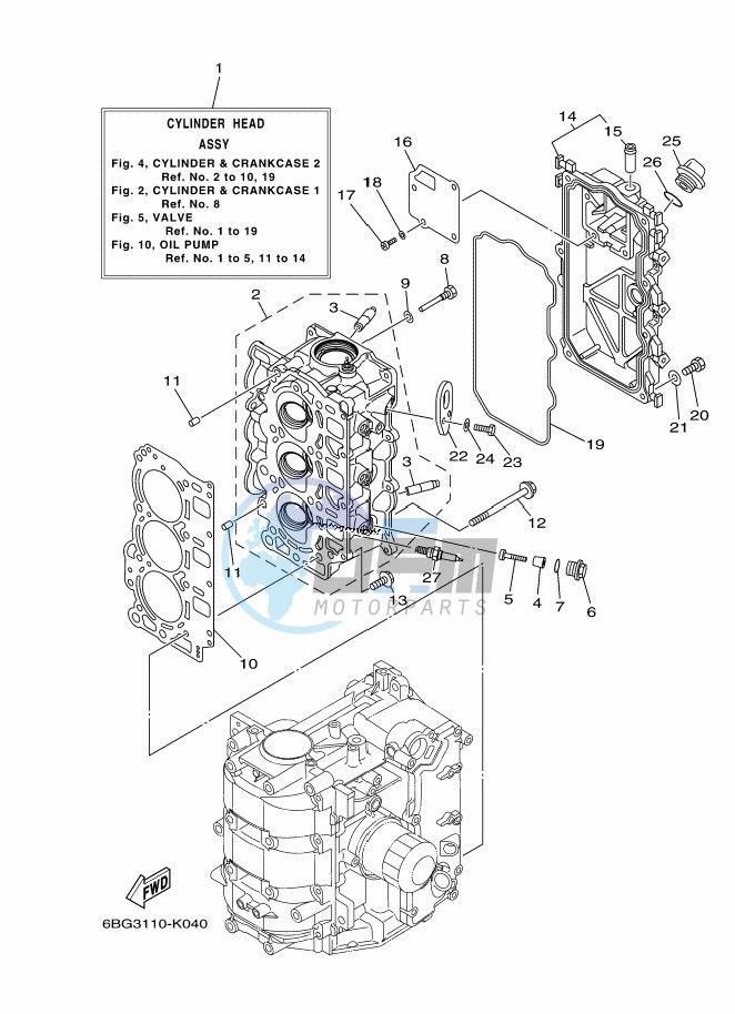 CYLINDER--CRANKCASE-2