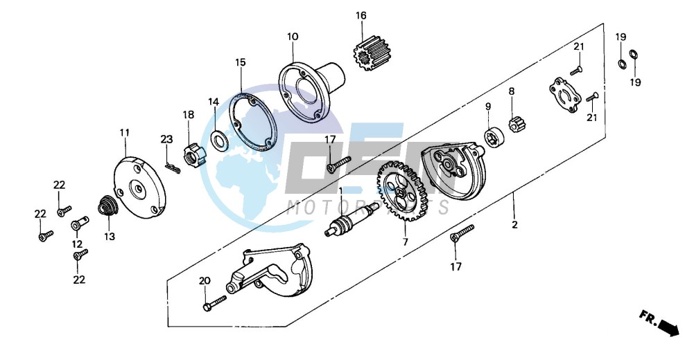 OIL PUMP