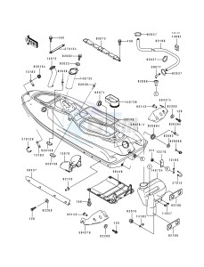 JT 750 A [ST] (A1-A2) [ST] drawing HULL