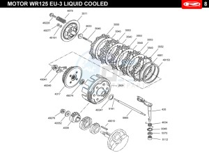 MARATHON-125-PRO-COMPETIZIONE drawing CLUTCH