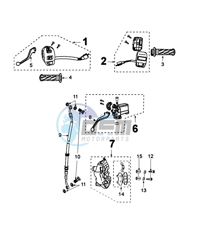 BRAKE SYSTEM