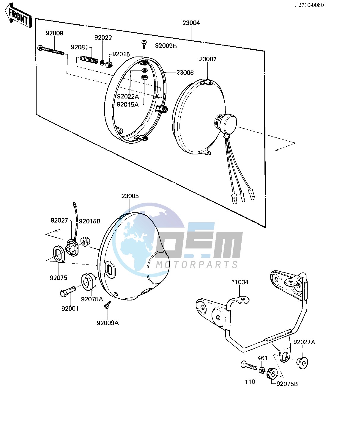 HEADLIGHT