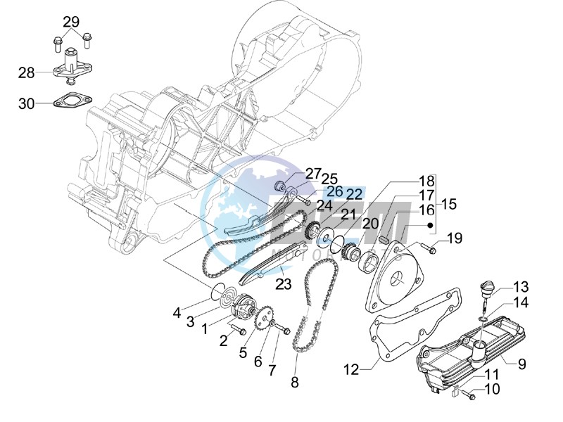 Oil pump