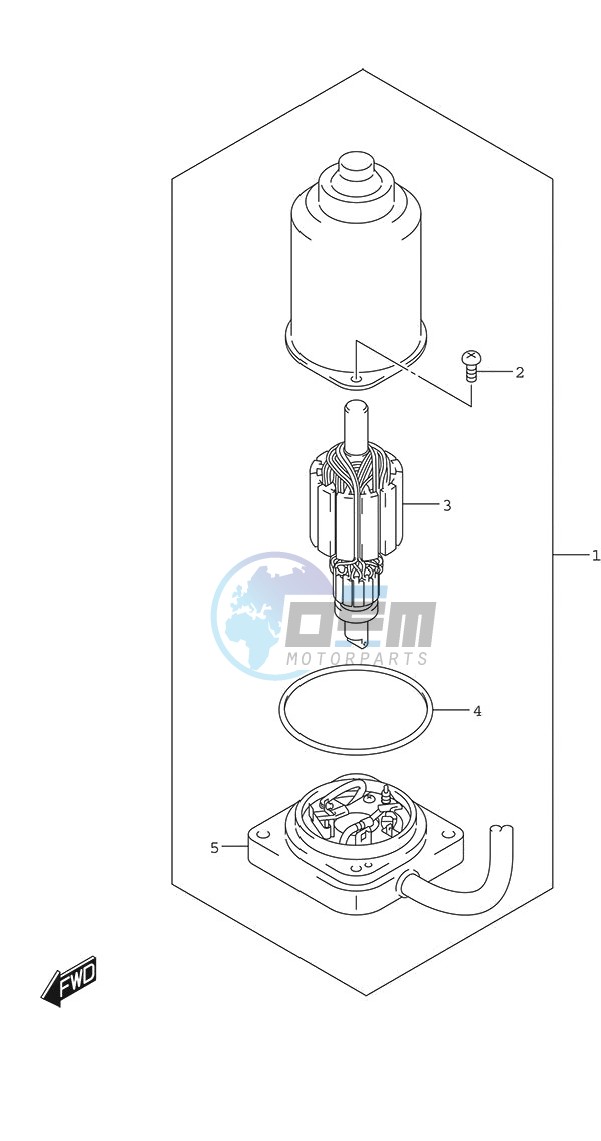 PTT Motor