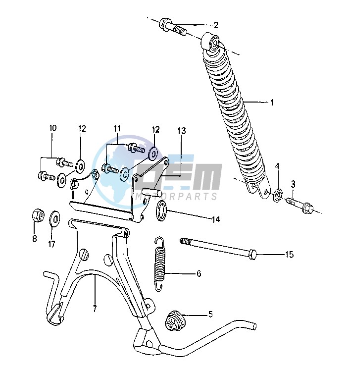 REAR SUSPENSION