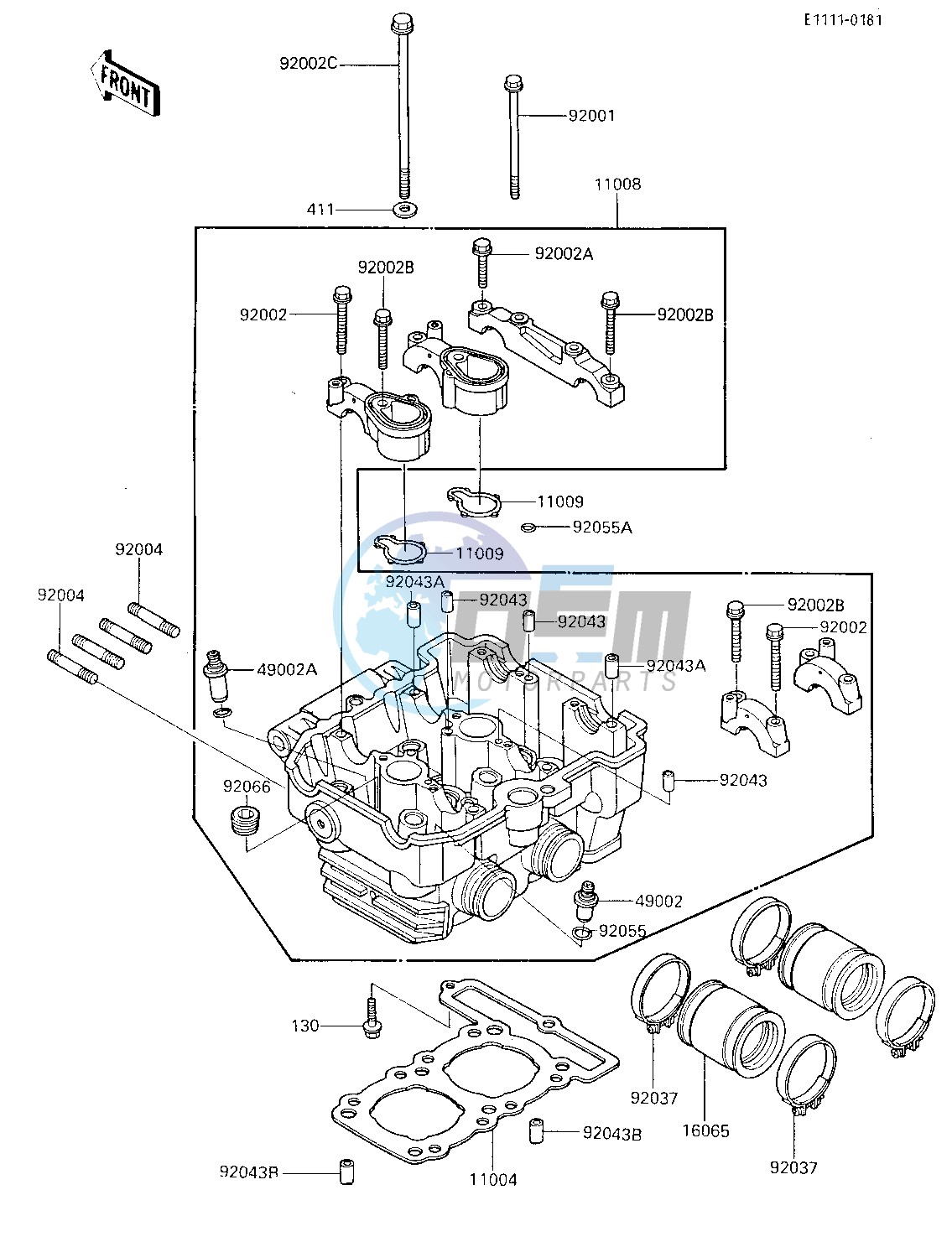 CYLINDER HEAD