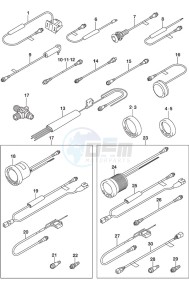 DF 225 drawing SMIS Gauges