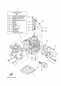 F20BEPL drawing CYLINDER--CRANKCASE-1