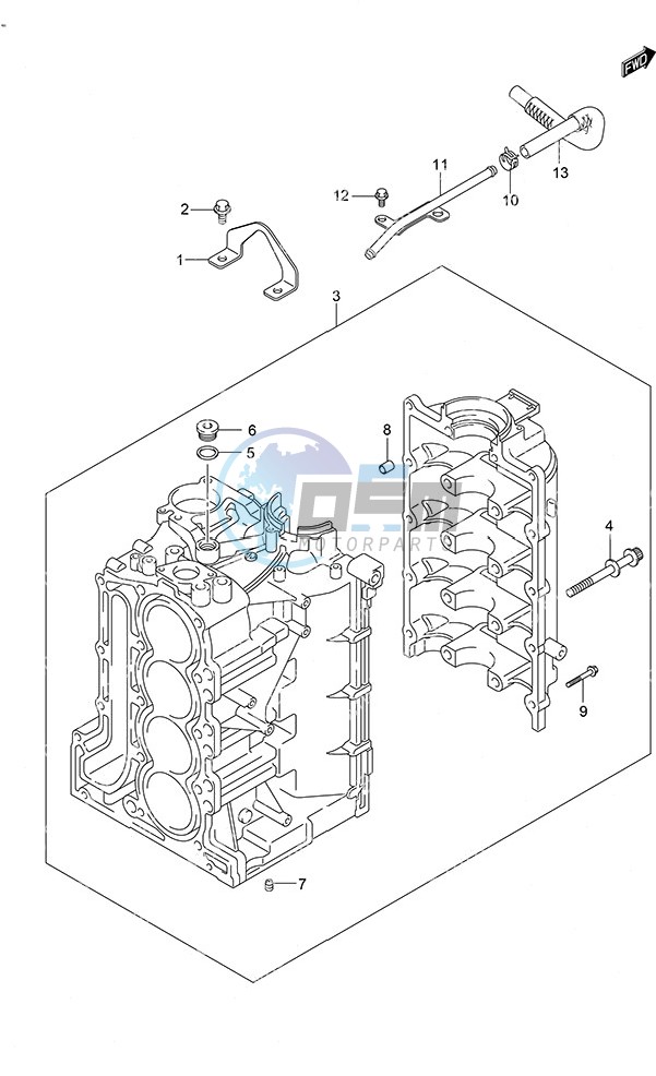 Cylinder Block