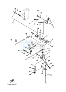 50GETOL drawing THROTTLE-CONTROL