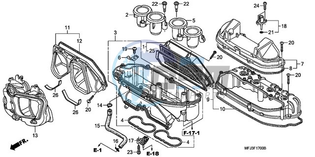 AIR CLEANER