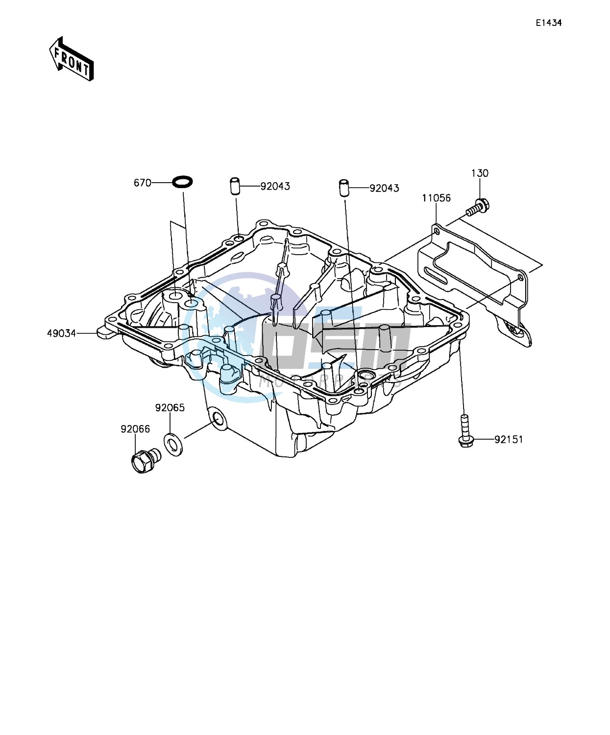 Oil Pan