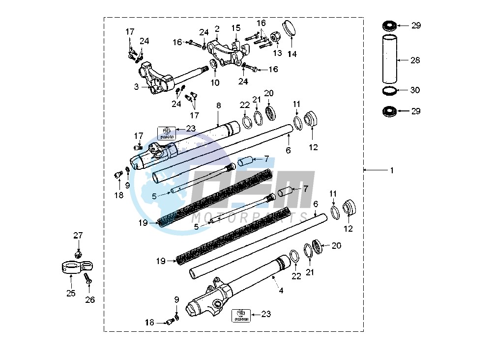 FRONT FORK