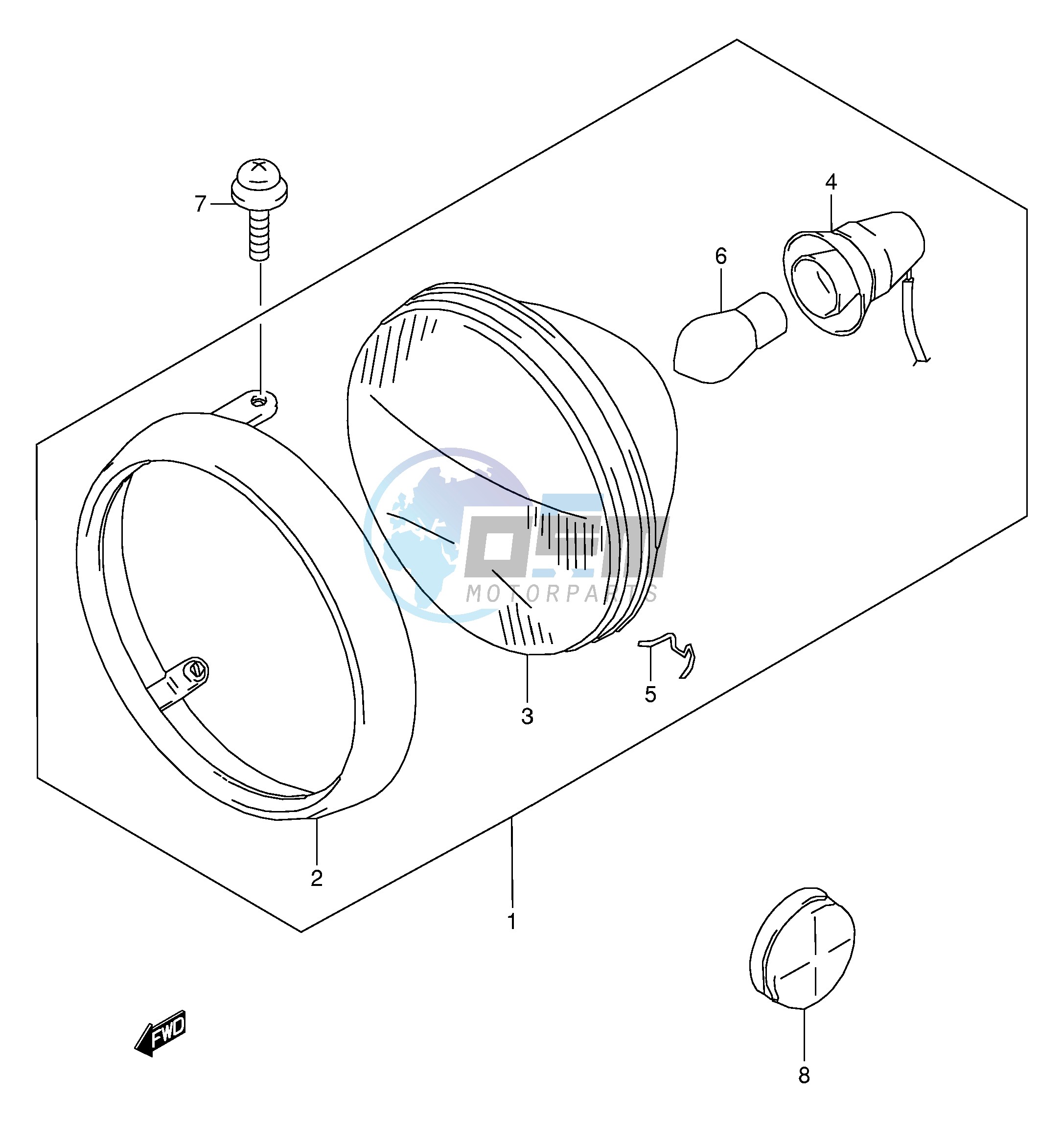 HEADLAMP