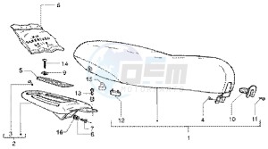 ET4 50 drawing Saddle