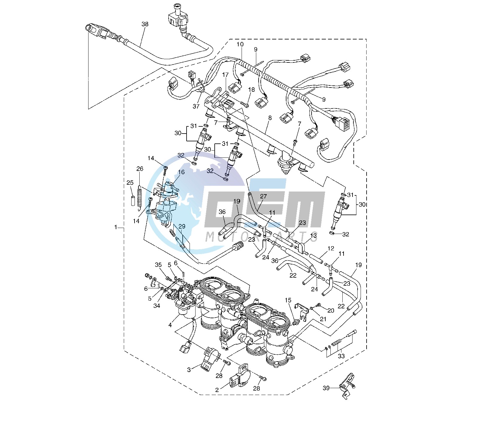 INJECTION SYSTEM