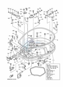 F225CETL drawing BOTTOM-COVER-1