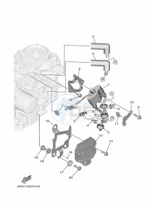 F25GEL drawing ELECTRICAL-2