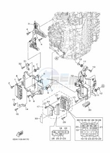 F175AETL drawing ELECTRICAL-1