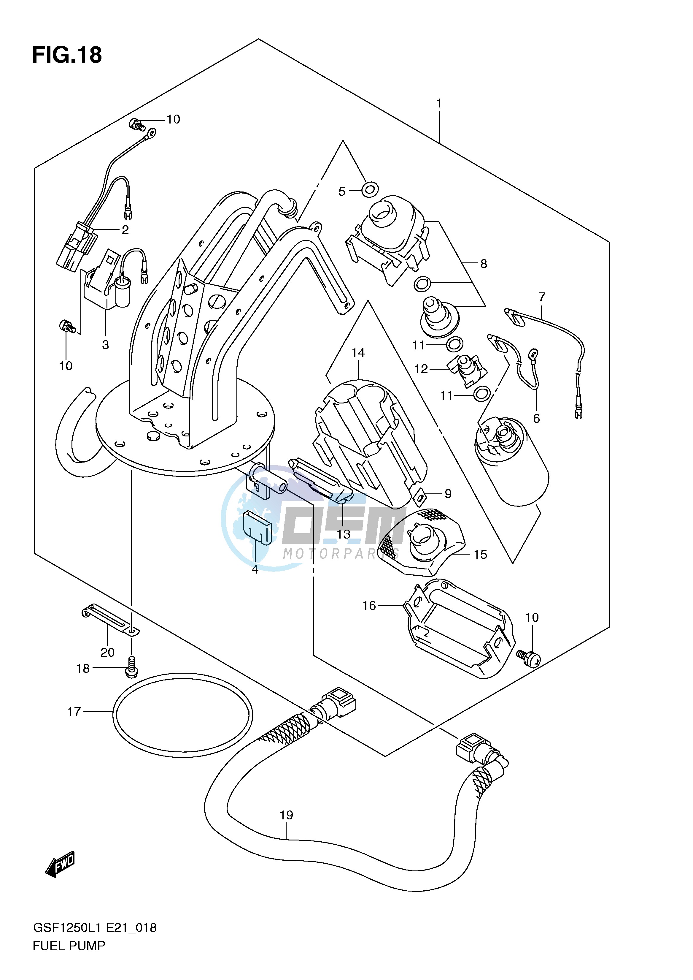 FUEL PUMP