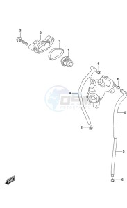 DF 30A drawing Thermostat