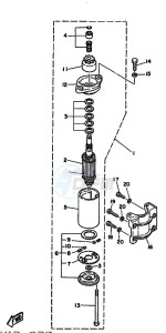 6C drawing ELECTRIC-MOTOR