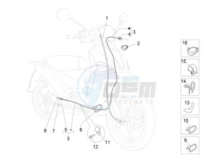 LIBERTY 50 CORPORATE NO ABS E4 (EMEA) drawing Transmissions